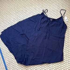Long (tall) old navy dress